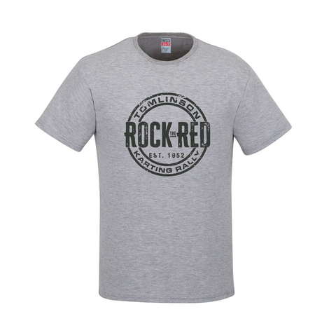Rock the Red Short Sleeve Tee