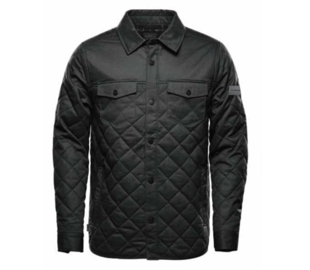 Bushwick Quilted Jacket