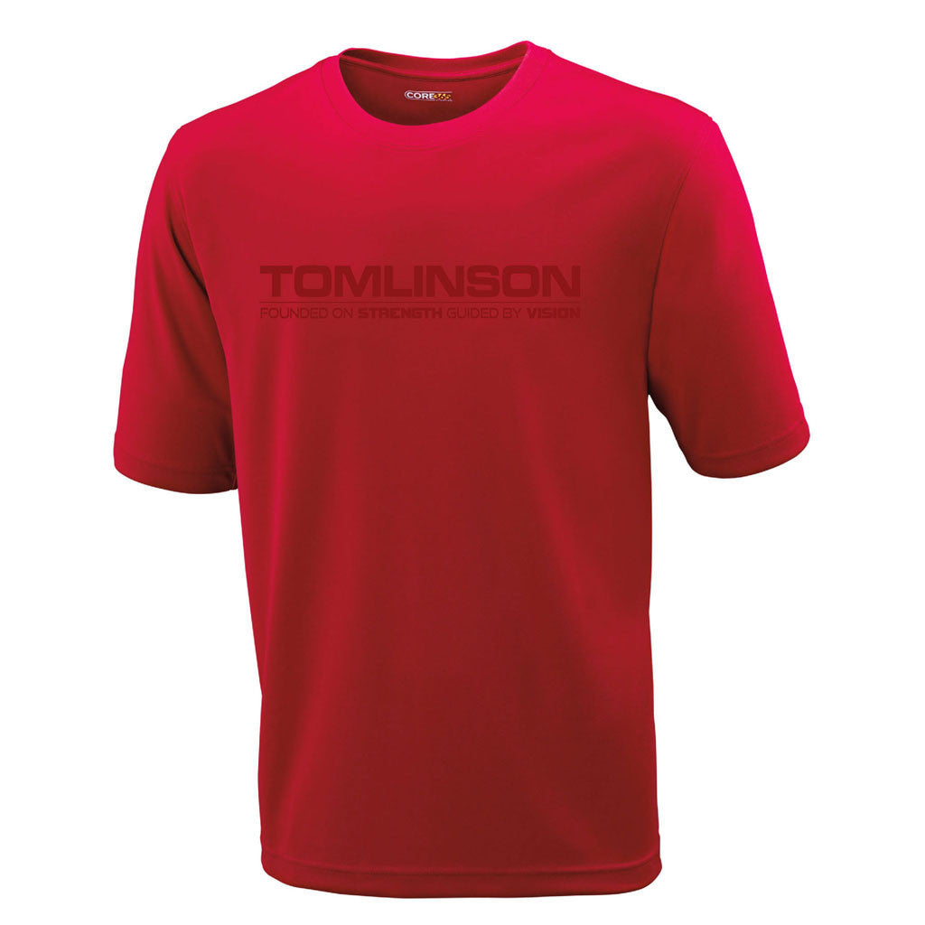 Men's Performance Short Sleeve Tee