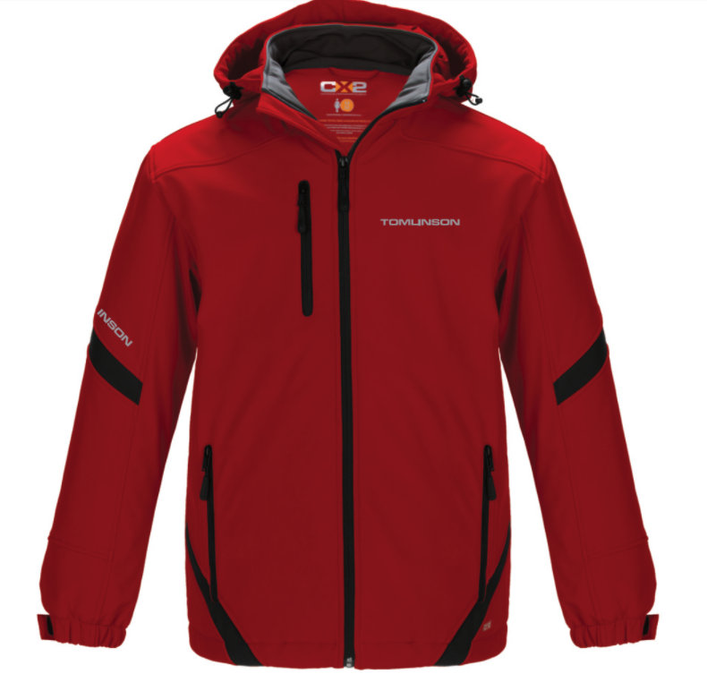 Insulated soft shell jacket on sale