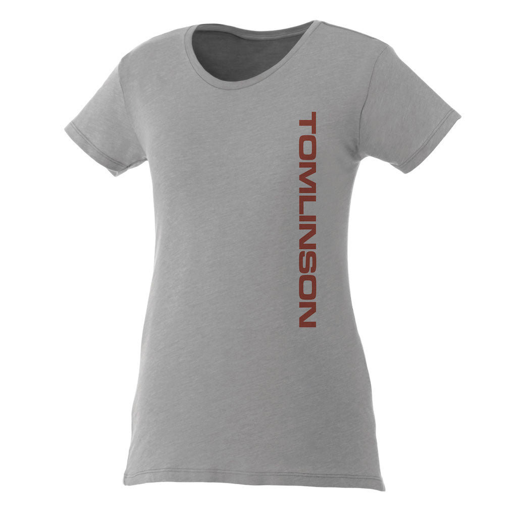 Ladies Short Sleeve Tee
