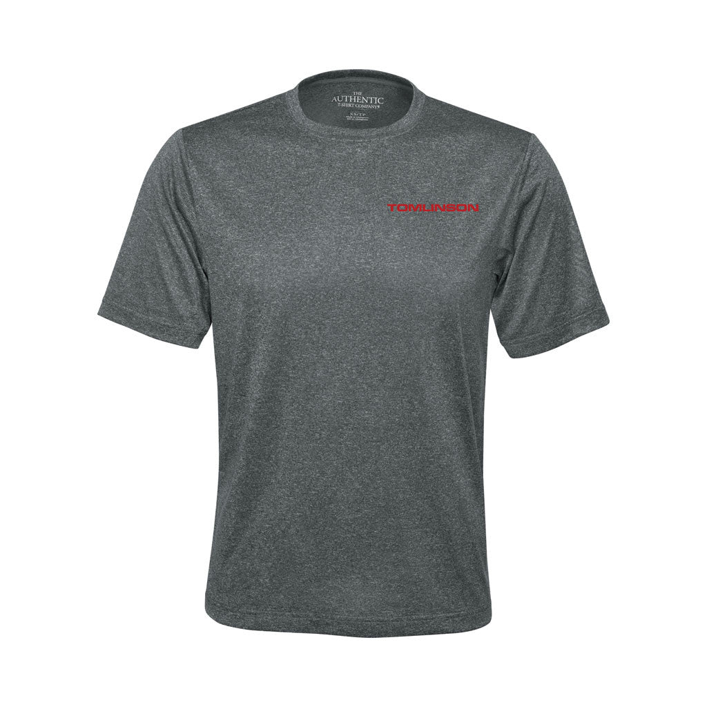 Men's Polyester Wicking Tee