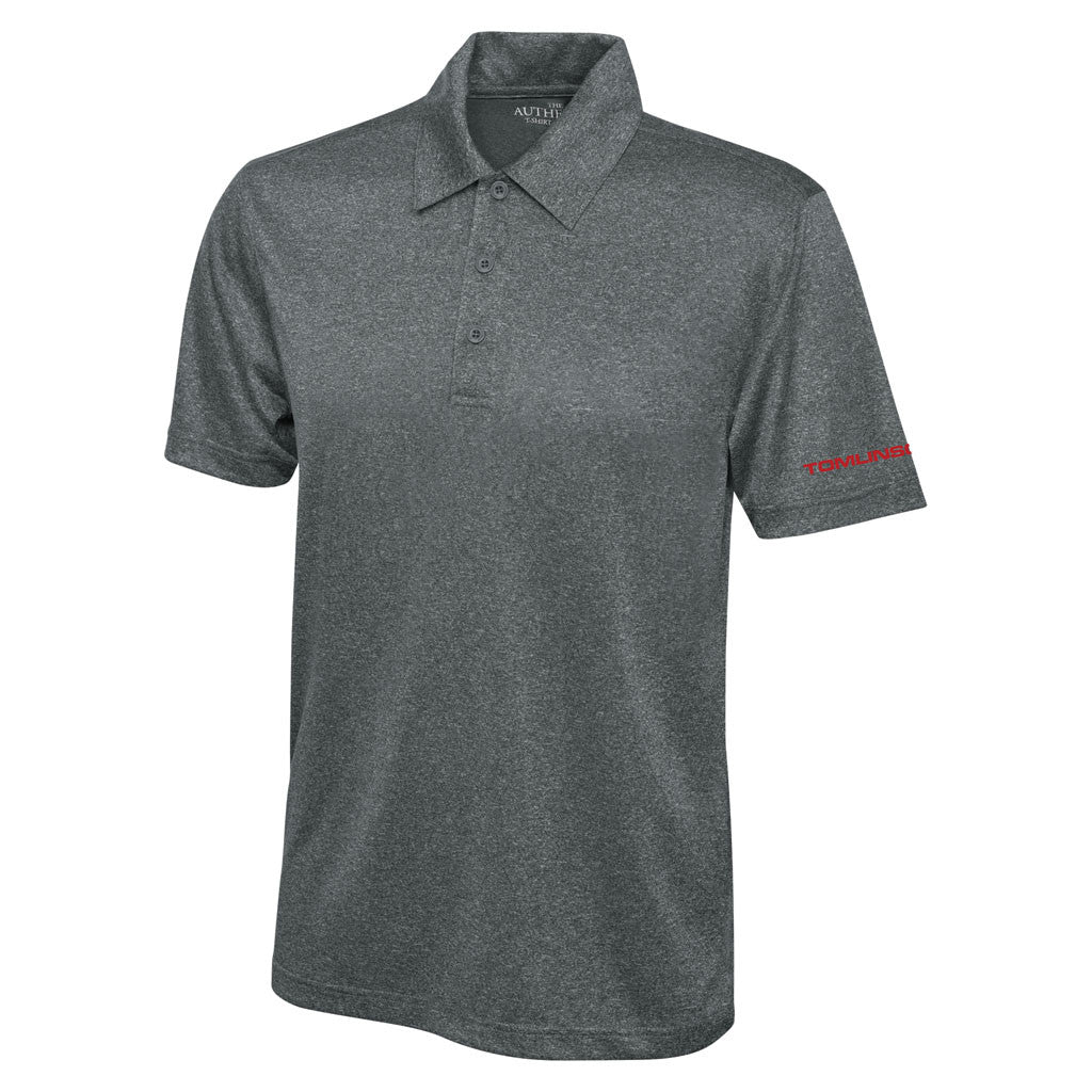 Men's Polyester Wicking Polo