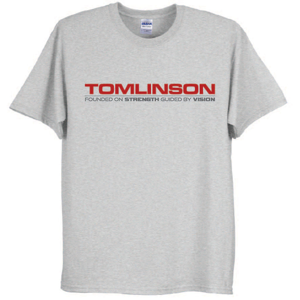 100% Cotton Tee