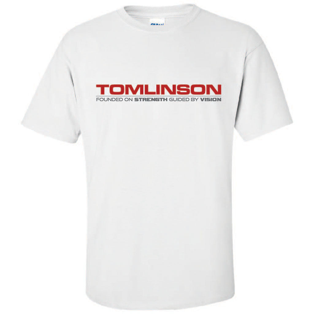 100% Cotton Tee