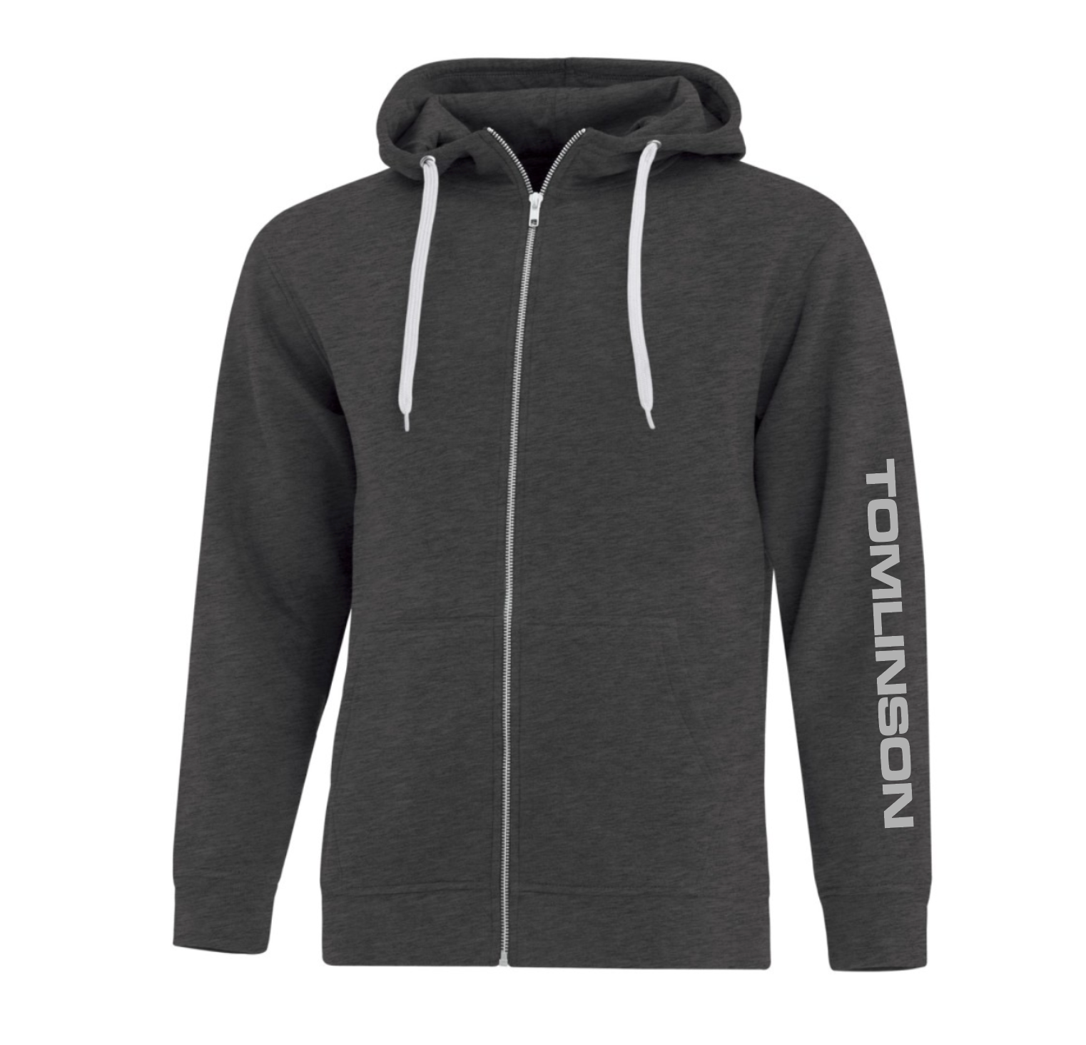 ATC Full Zip Hooded Sweatshirt