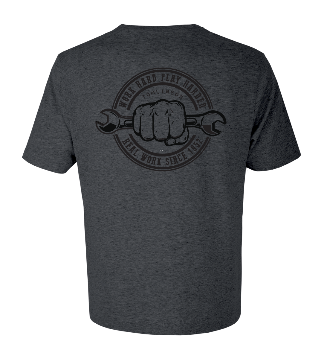 Work Hard Play Harder T-Shirt