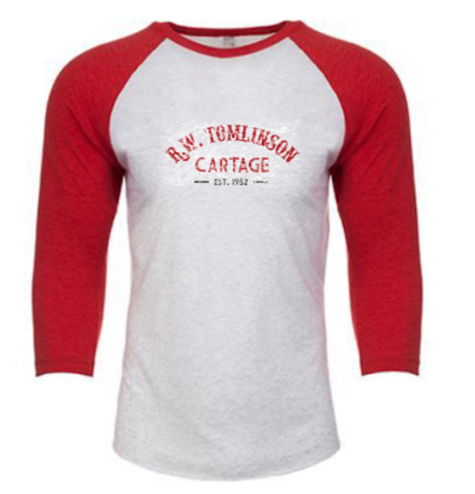 3/4 Sleeve Tee (SM)