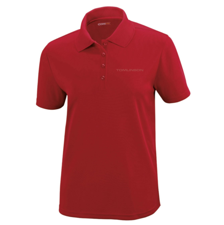 Ladies Origin Polo