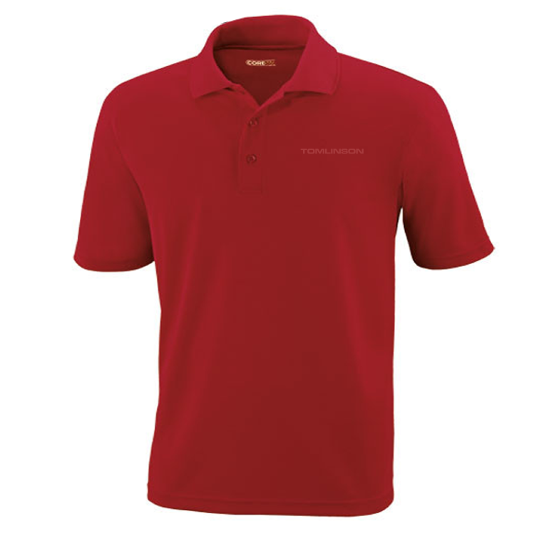 Men's Origin Polo (5XL)