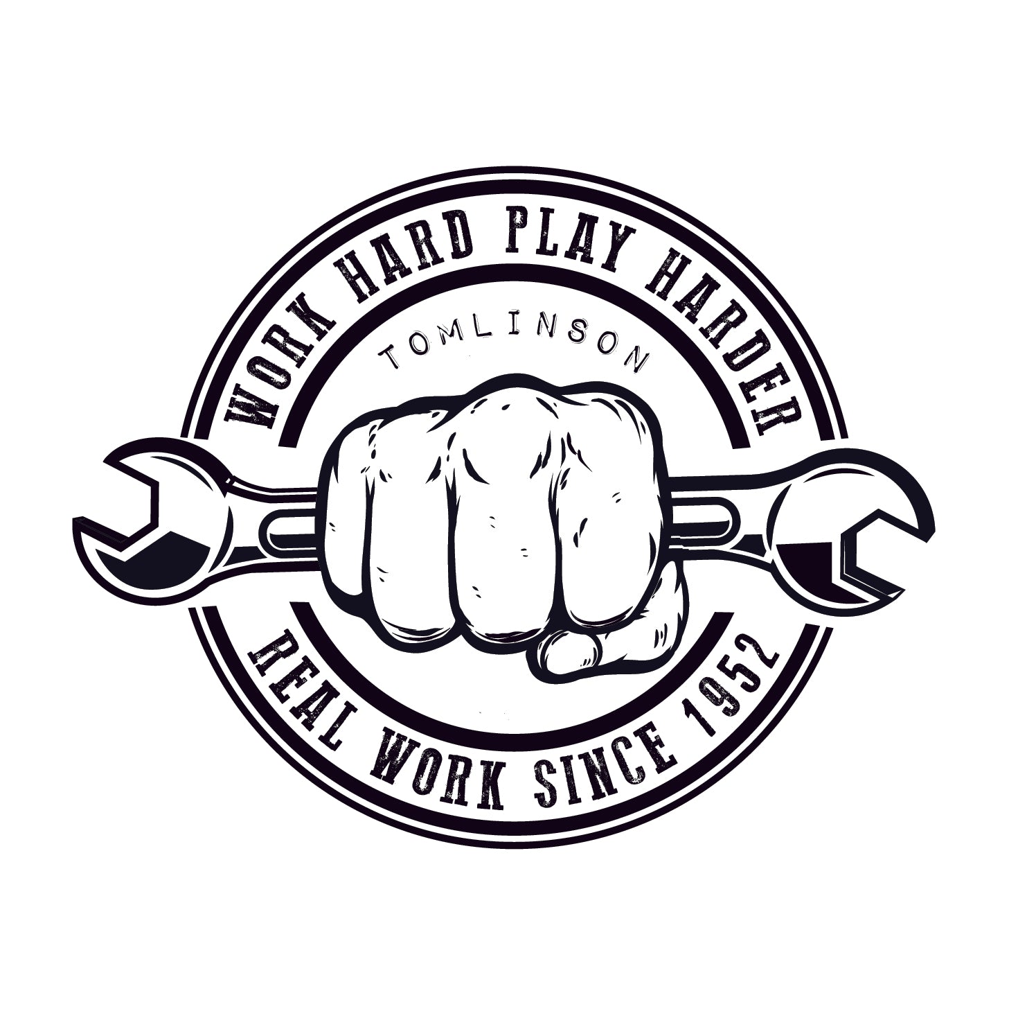 Work Hard Play Harder T-Shirt