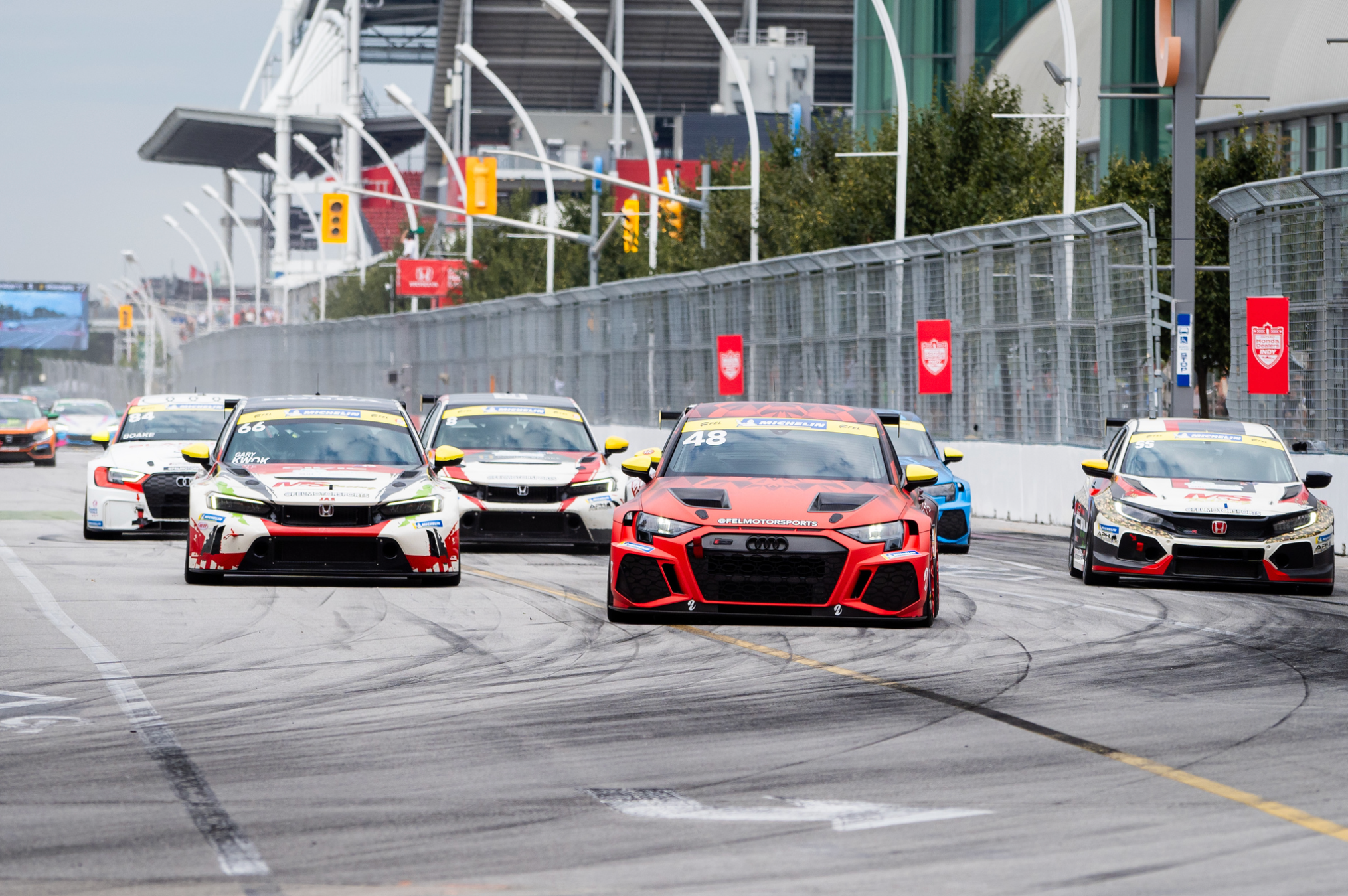 Tomlinson Motorsports