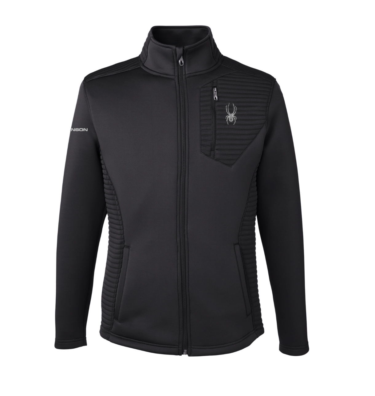 Men's Spyder Full Zip Jacket