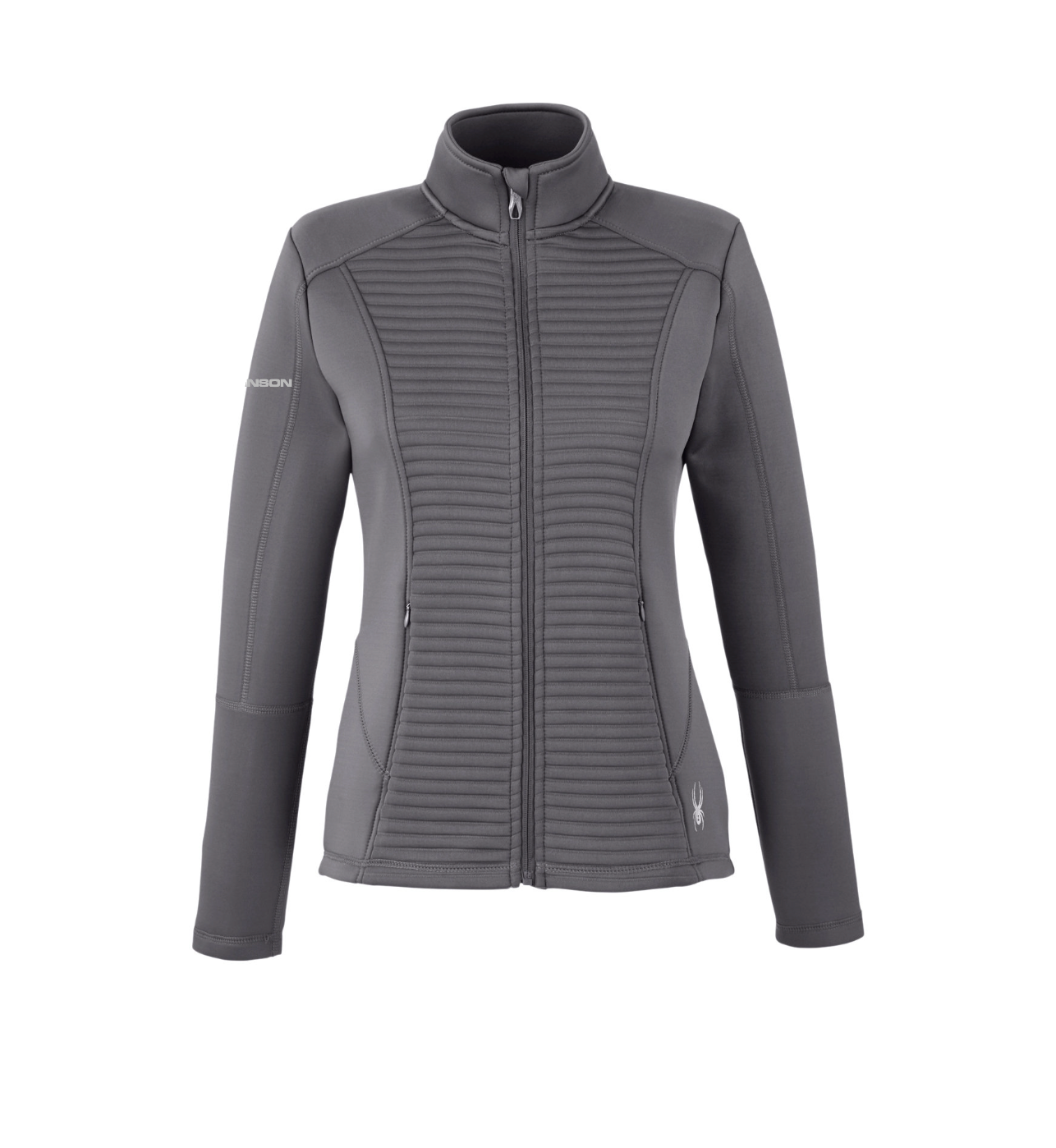 Ladies Spyder Full Zip Jacket