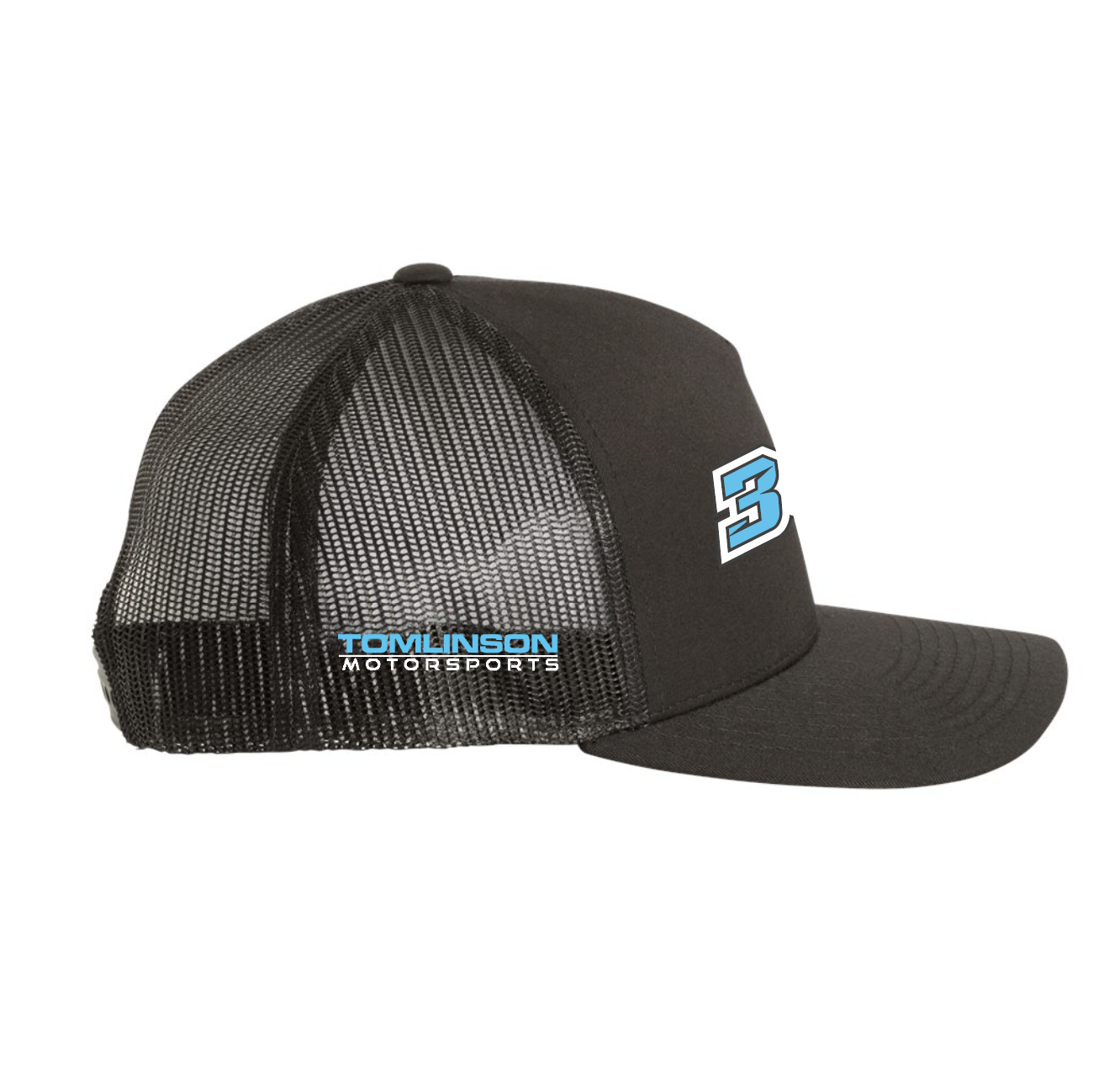 Racing #38 Mesh Back Hat