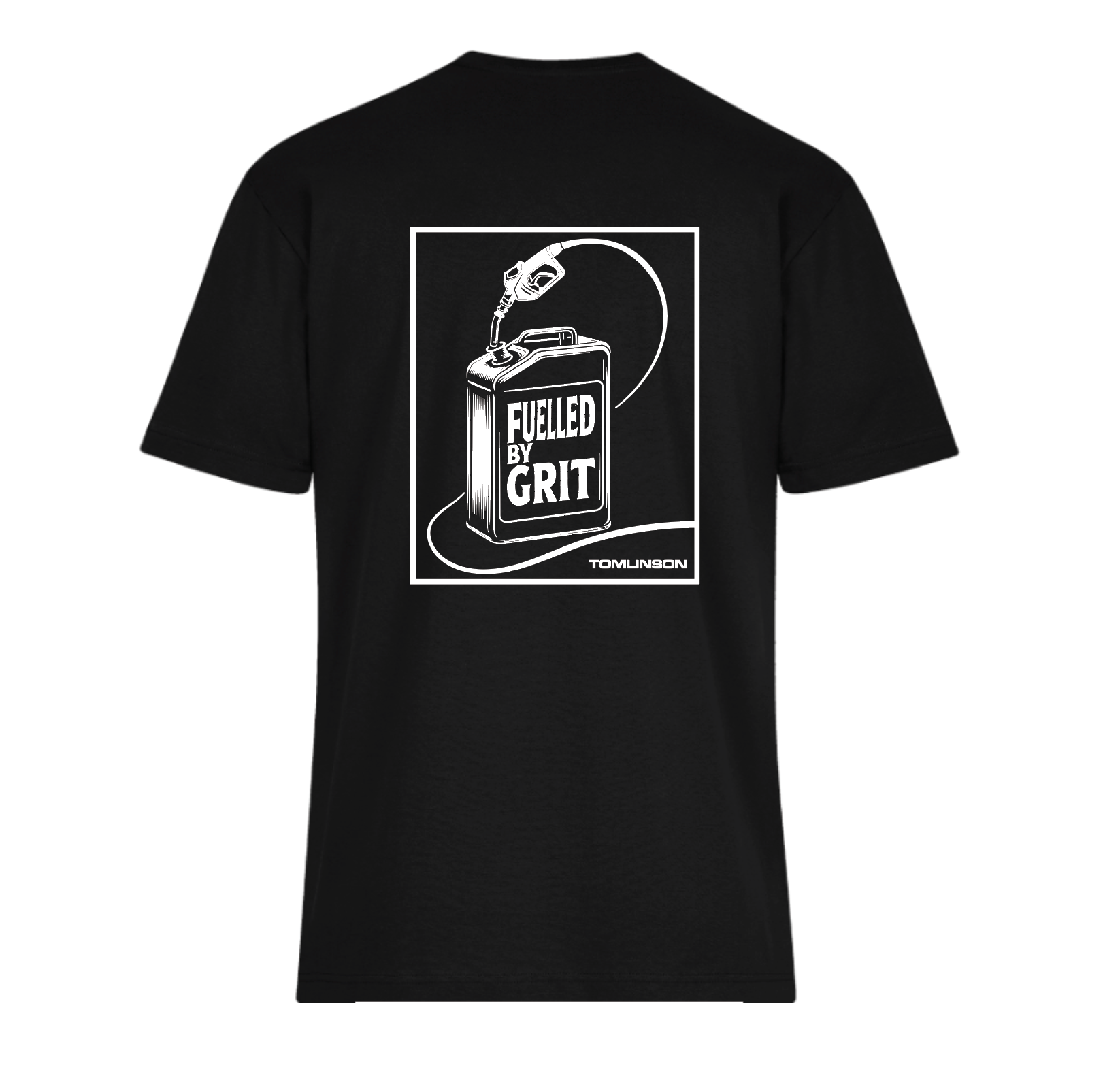Fuelled by Grit T-Shirt