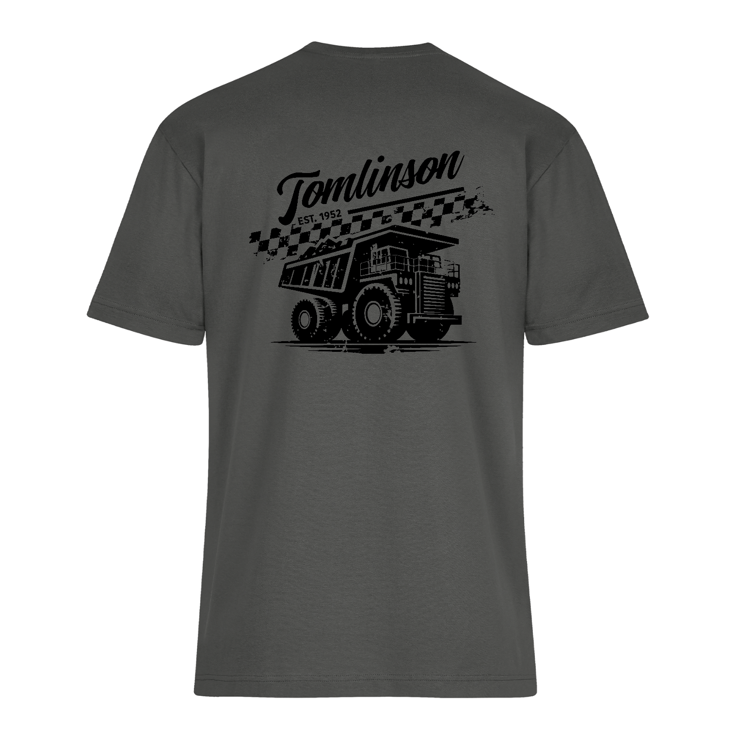 Adult Vintage T-Shirt