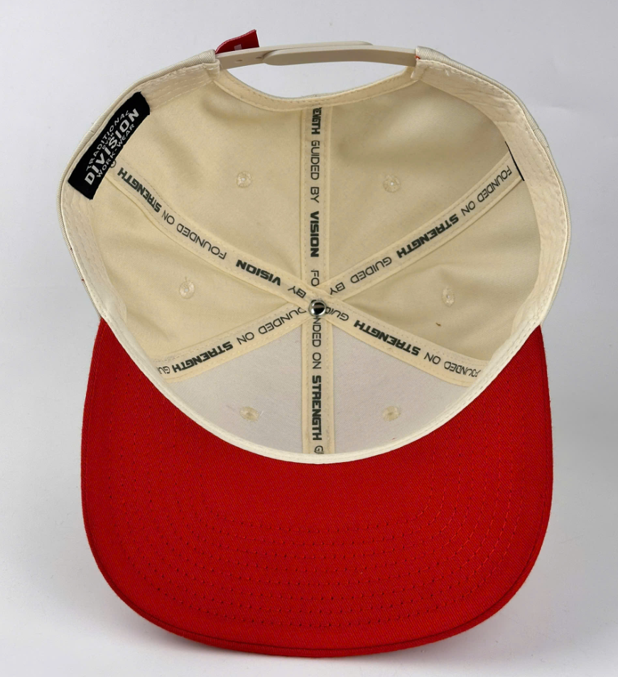 Vintage 5 Panel Hat
