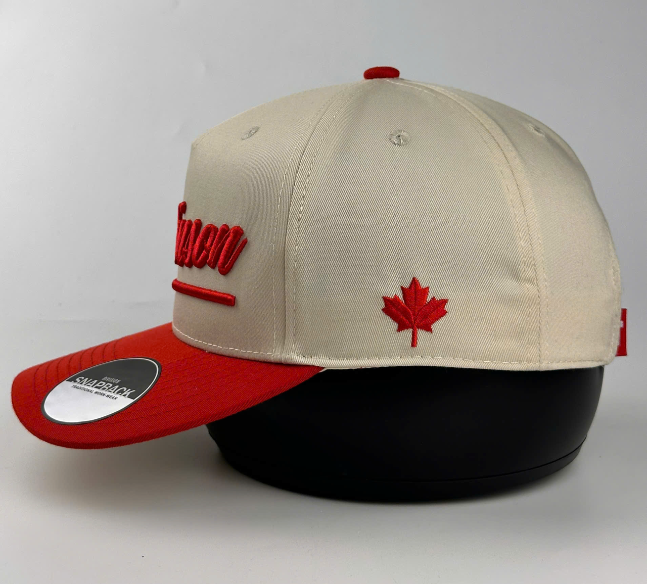Vintage 5 Panel Hat