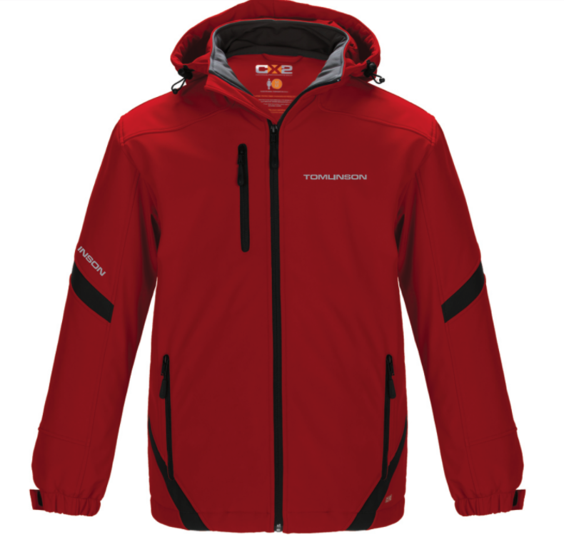 Insulated Softshell Jacket