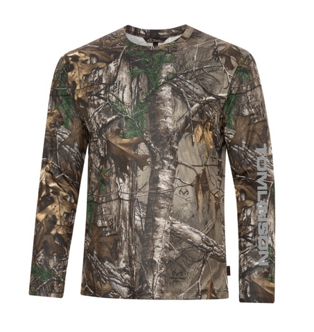RealTree Camo Long Sleeve Tee (Limited Time Only)