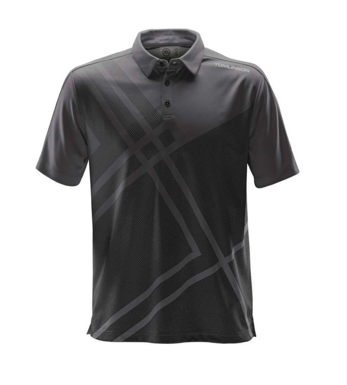 Men's Reflex Polo (4XL)