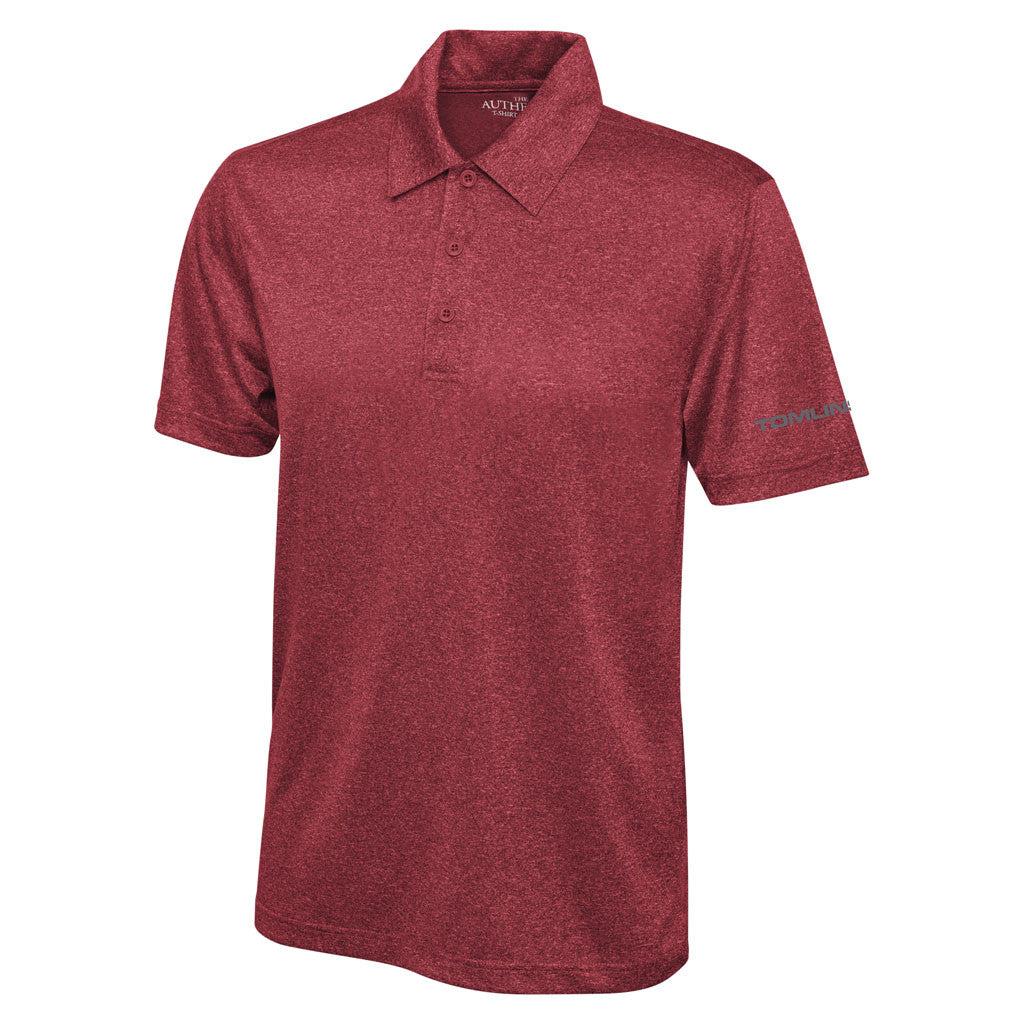 Men's Polyester Wicking Polo