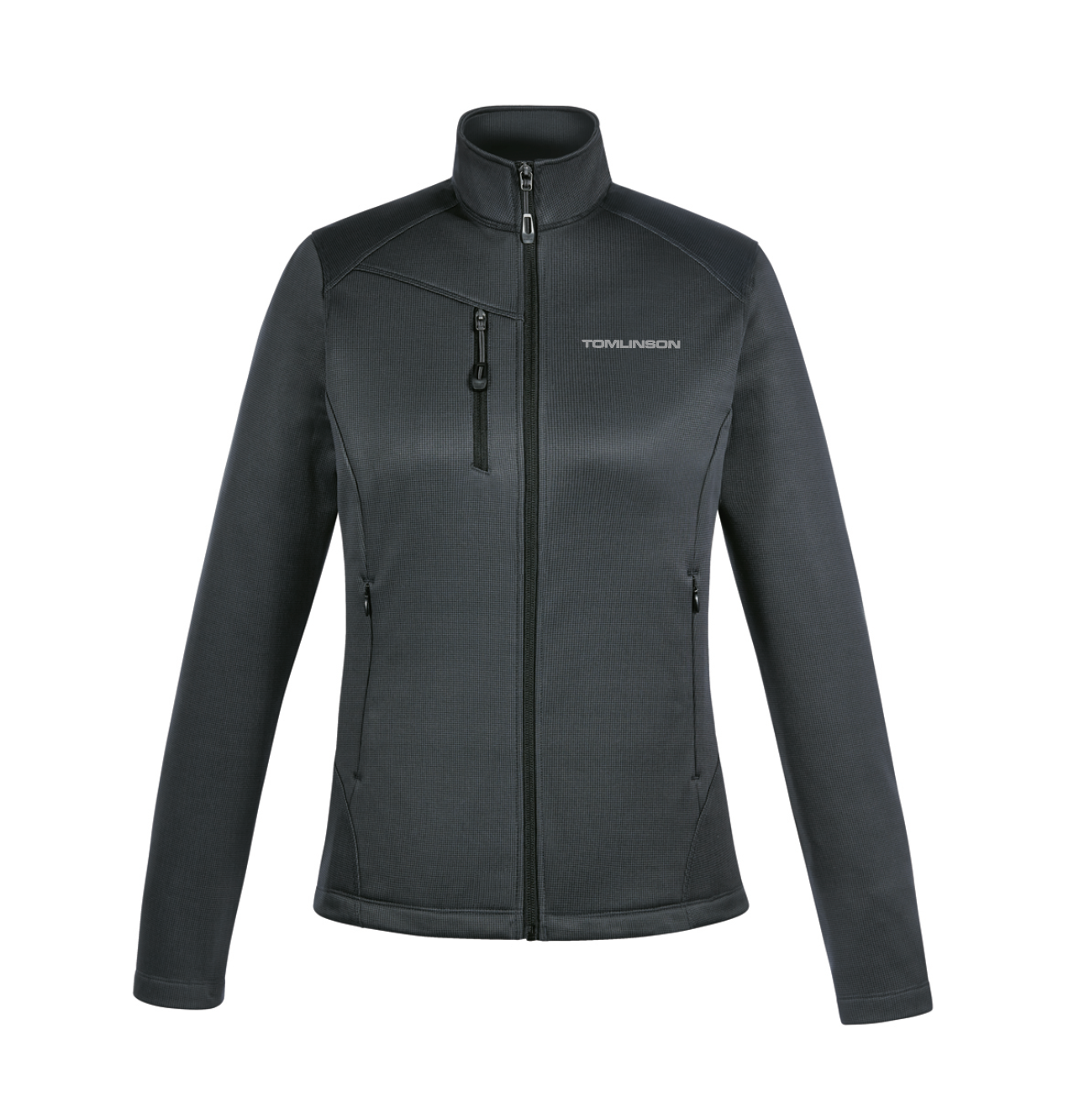 Ladies Smooth Fleece Jacket