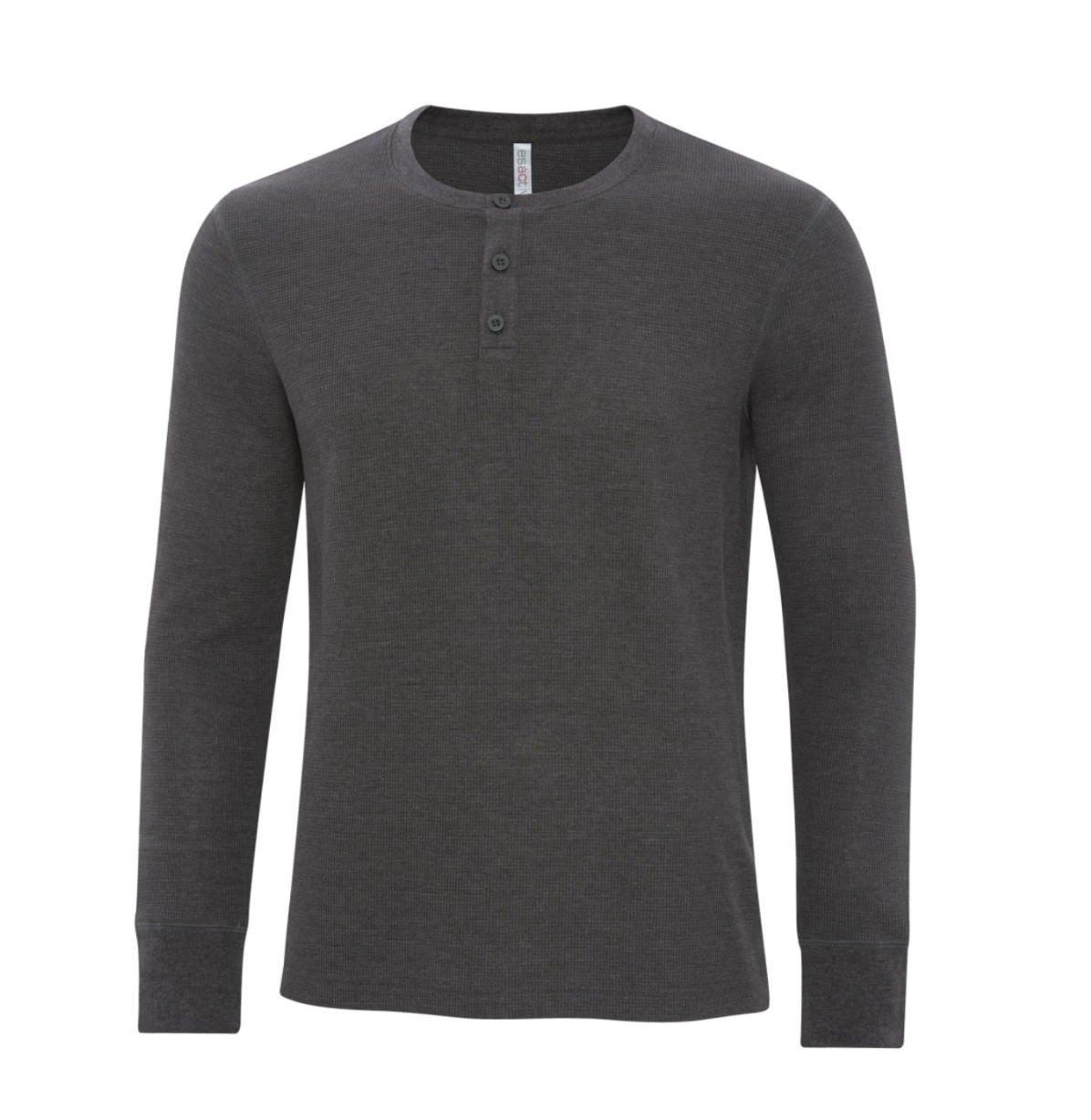 Henley Long Sleeve Shirt