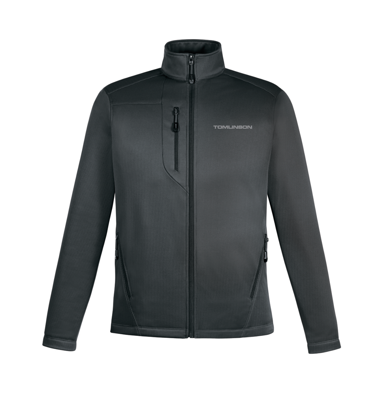 Men's Smooth Fleece Jacket