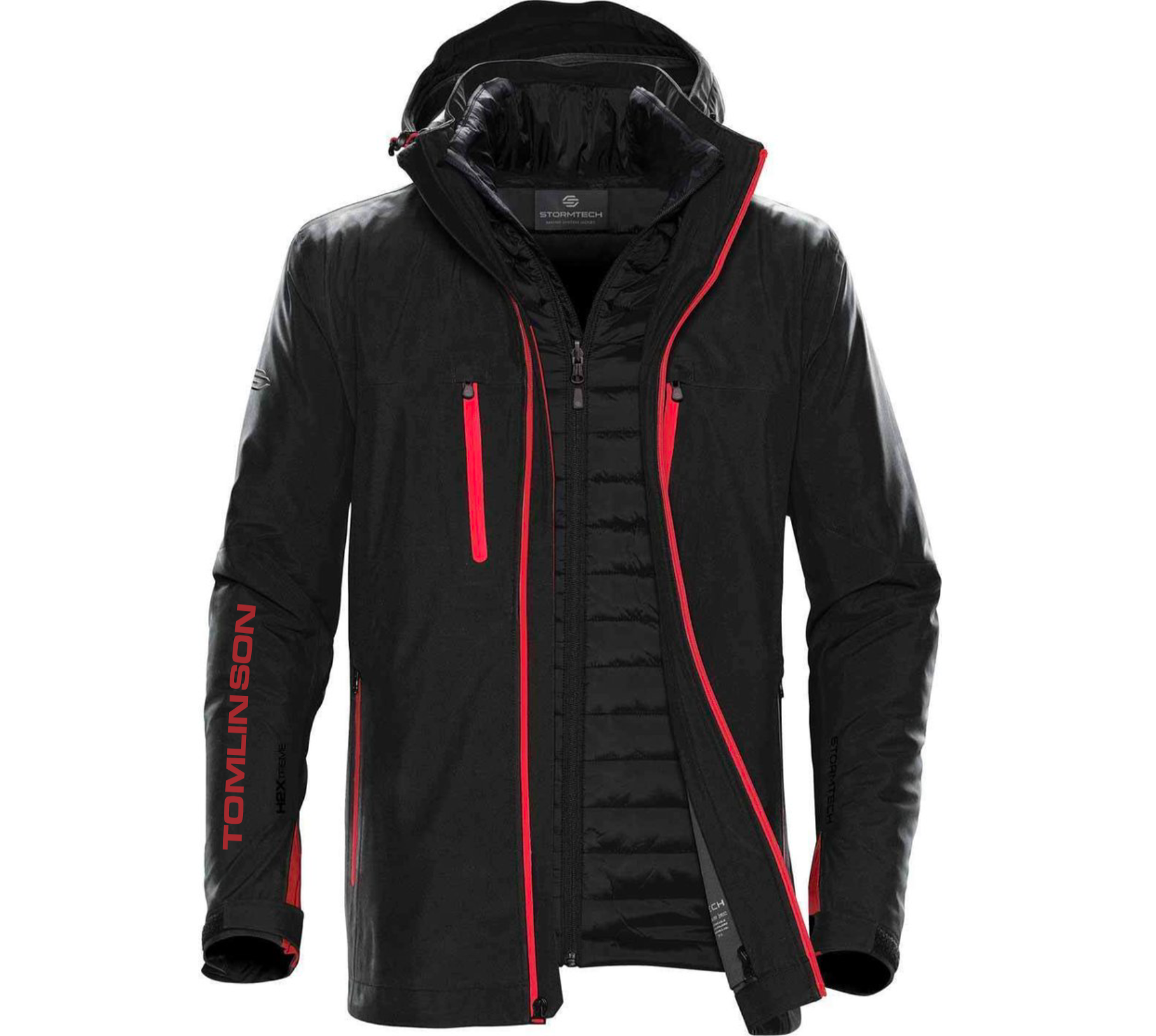 Men's Stormtech 3-in-1 Jacket (MD)