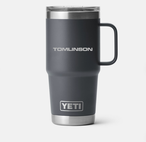 YETI Travel Mug (with handle)