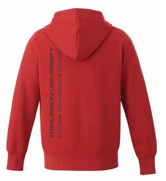 Ladies TU Zip Hoodie