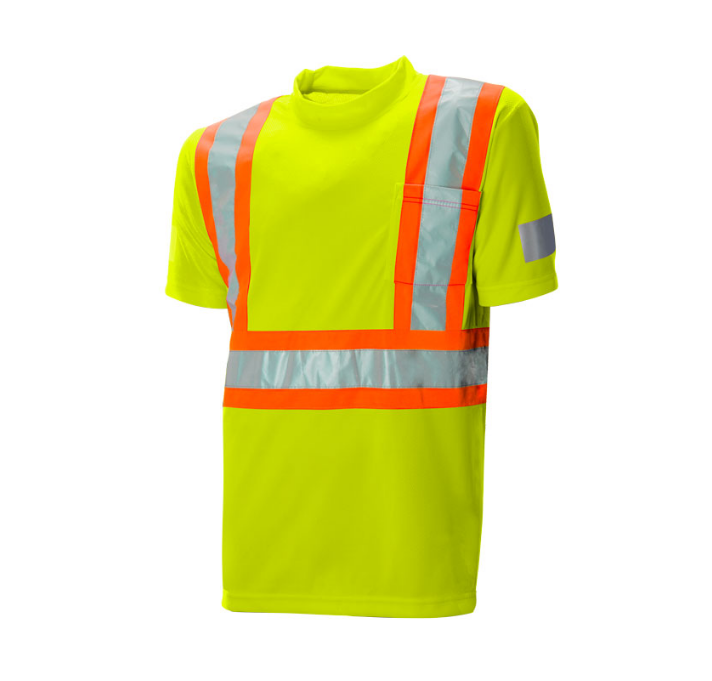High Vis Safety T-Shirt
