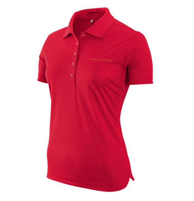 Ladies NIKE Polo