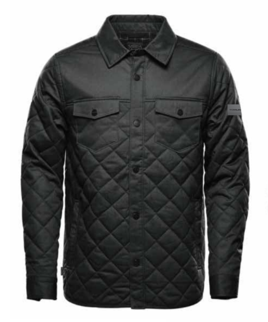 Bushwick Quilted Jacket