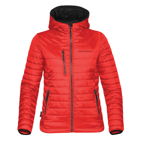Ladies Thermal Jacket - X-Large (WQL) – Tomlinson Accessory Store