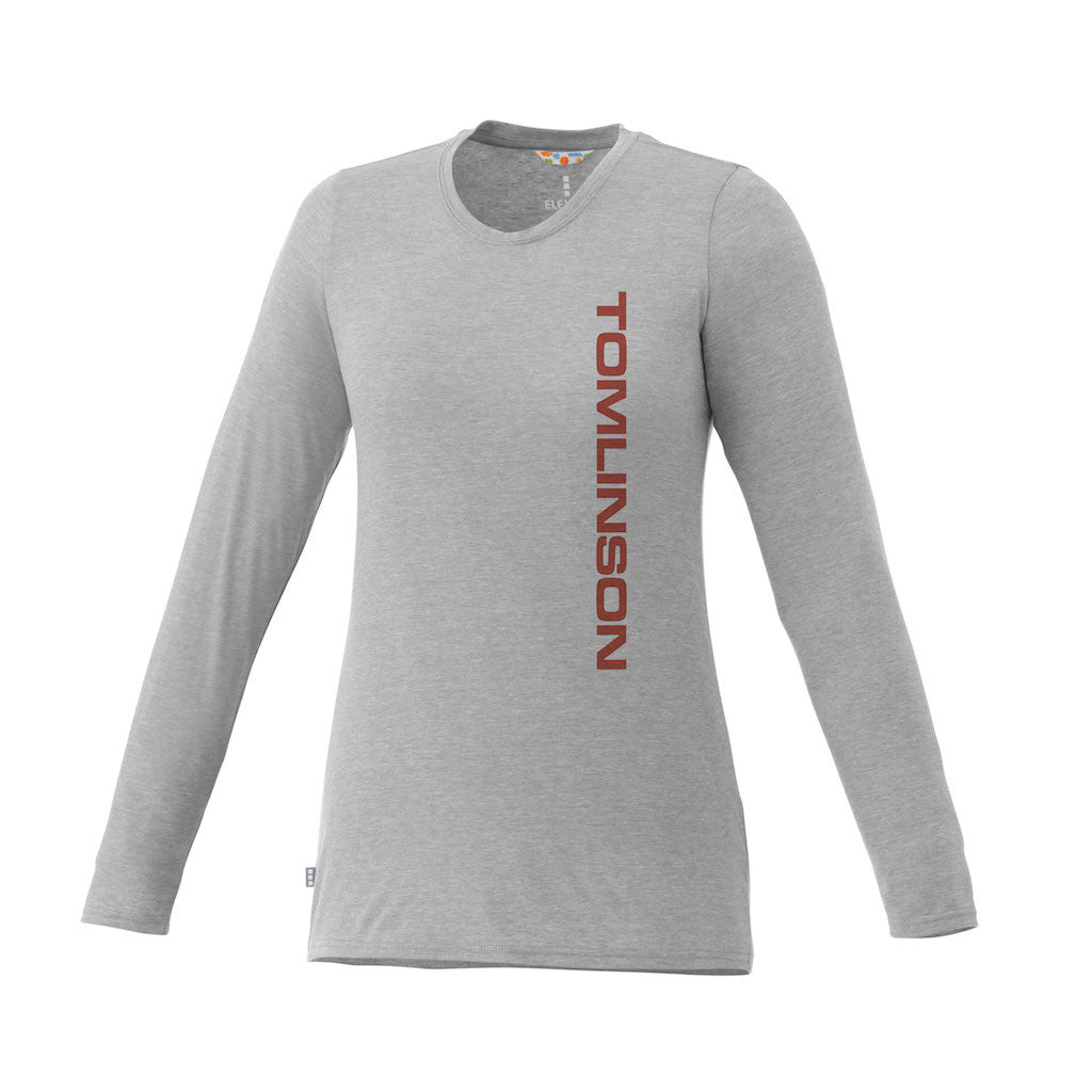 Ladies Long Sleeve Tee